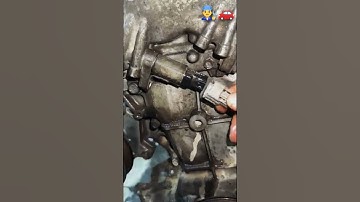 How to open variable valve timing solenoid#shortvideo #shots