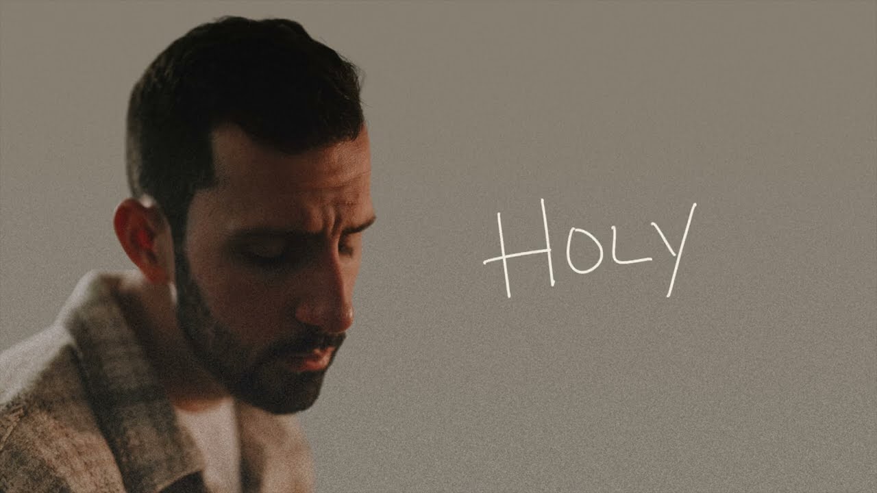 Watch John Finch - Holy (Official Lyric Video) on YouTube Watch John Finch - Holy (Official Lyric Video) on YouTube