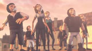 Max Maceraları Dinoterra 4. Bölüm