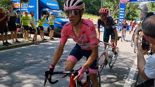 Giro d'Italia 2022 - Stage 14 | 1st passage Torino