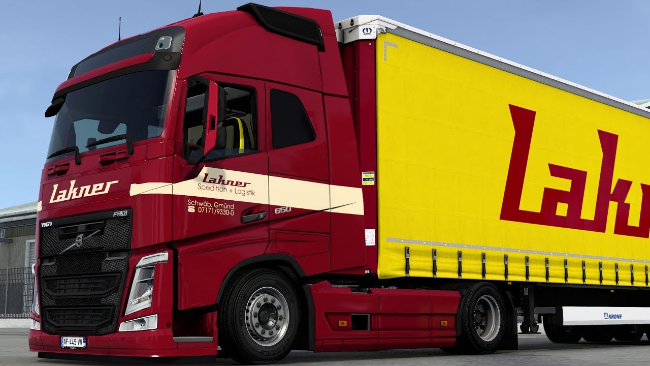 Volvo fh classic
