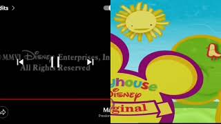 Alc, Hm, Hh, Le And Mickey Mouse Clubhouse Credits Remix