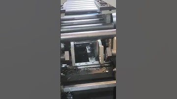 automatic tube chamfering machine