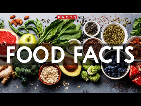 Food Facts To Keep Your Minds Full