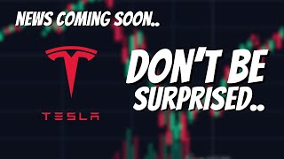 *URGENT* Big News Coming Out Soon for Tesla Stock?