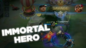 IMMORTAL HERO ❤️ | CLINT MONTAGE | MLBB