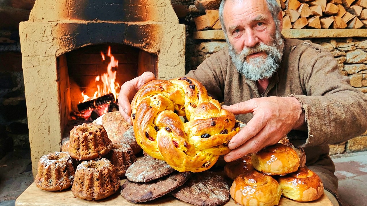 13 Vergessene Mittelalter-Gebäcke, Die Die Moderne Backkunst Völlig Ausgelöscht Hat