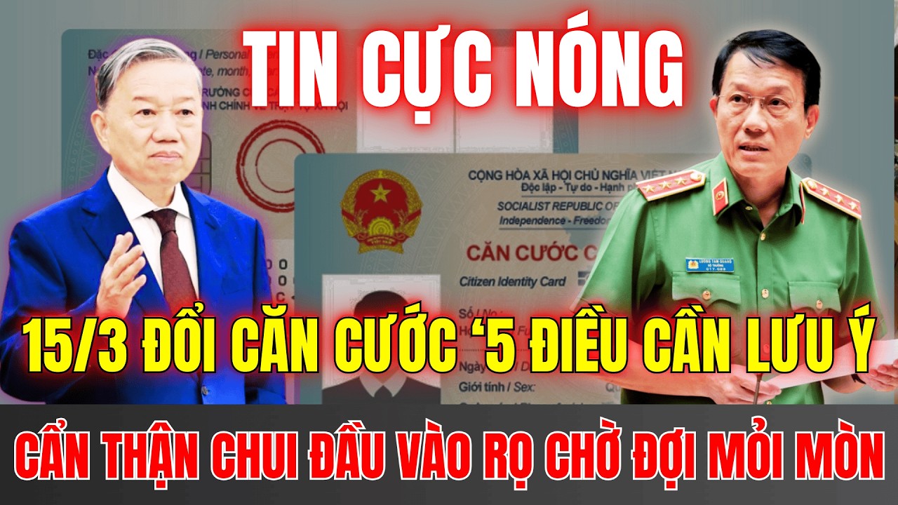 Tin tức mới nhất hôm nay ngày 04/03/2026 | Thời sự trong nước và quốc tế