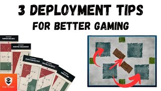 How to get better at Warhammer 40k deployment