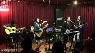 Video thumbnail of "Indra Lesmana ft. Eva Celia - Terbang @ Mostly Jazz 31/01/14 [HD]"