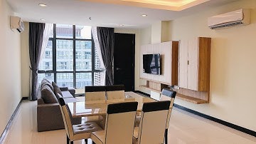 Modern and Cosy Apartment, Kota Kinabalu, Malaysia | Travel With Somya
