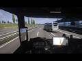 STUPID Bus Driver 🚛 Causing Accidents  | PhotoRealistic Graphics | Project Next-Gen | Ets 2