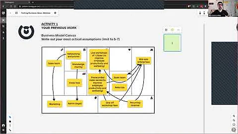 How To Get From Big Idea To A Validated Business Case: An Overview Of The Testing Process