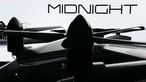 Archer Unveils its Production Aircraft, Midnight™