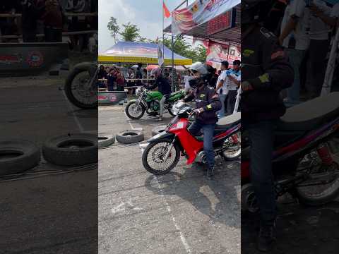 CC HANYALAH ANGKA F1ZR vs NINJA