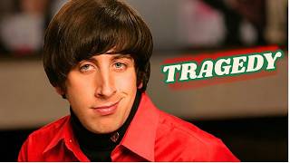 The Tragic Life of Simon Helberg From The Big Bang Theory