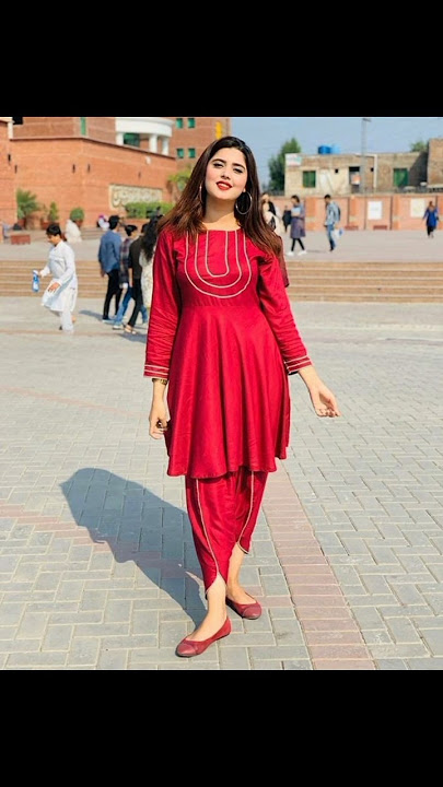 latest trendy dhoti kurta design#trending #youtubeshorts #viralvideo #shorts #dress
