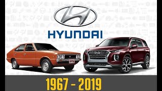 Hyundai Evolution 1967 _ 2019