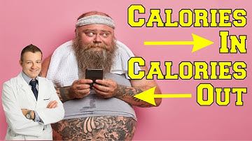 When Calories In vs Out Doesn