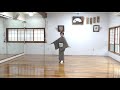 もののふの花  松川未樹 振付・踊り【雅礼扇】