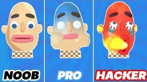 NOOB vs PRO vs HACKER - Sandwich Runner Gameplay | Sandwich runner |