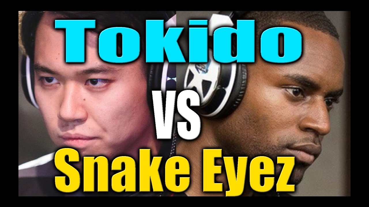 Sf5 Ryu Rage SF5 RAGE Tokido Ryu vs Snake Eyez - YouTube