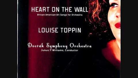 ROBERT OWENS: "Heart on the Wall" for Soprano and ...