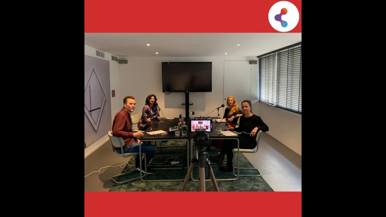 Danielle Braun - podcast met Knab en Too good to go over recruitment en werkgeverschap in coronatijd