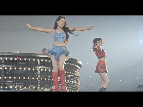 레드벨벳 콘서트 21, 22 (친구가 아냐 Bing Bing + Birthday)