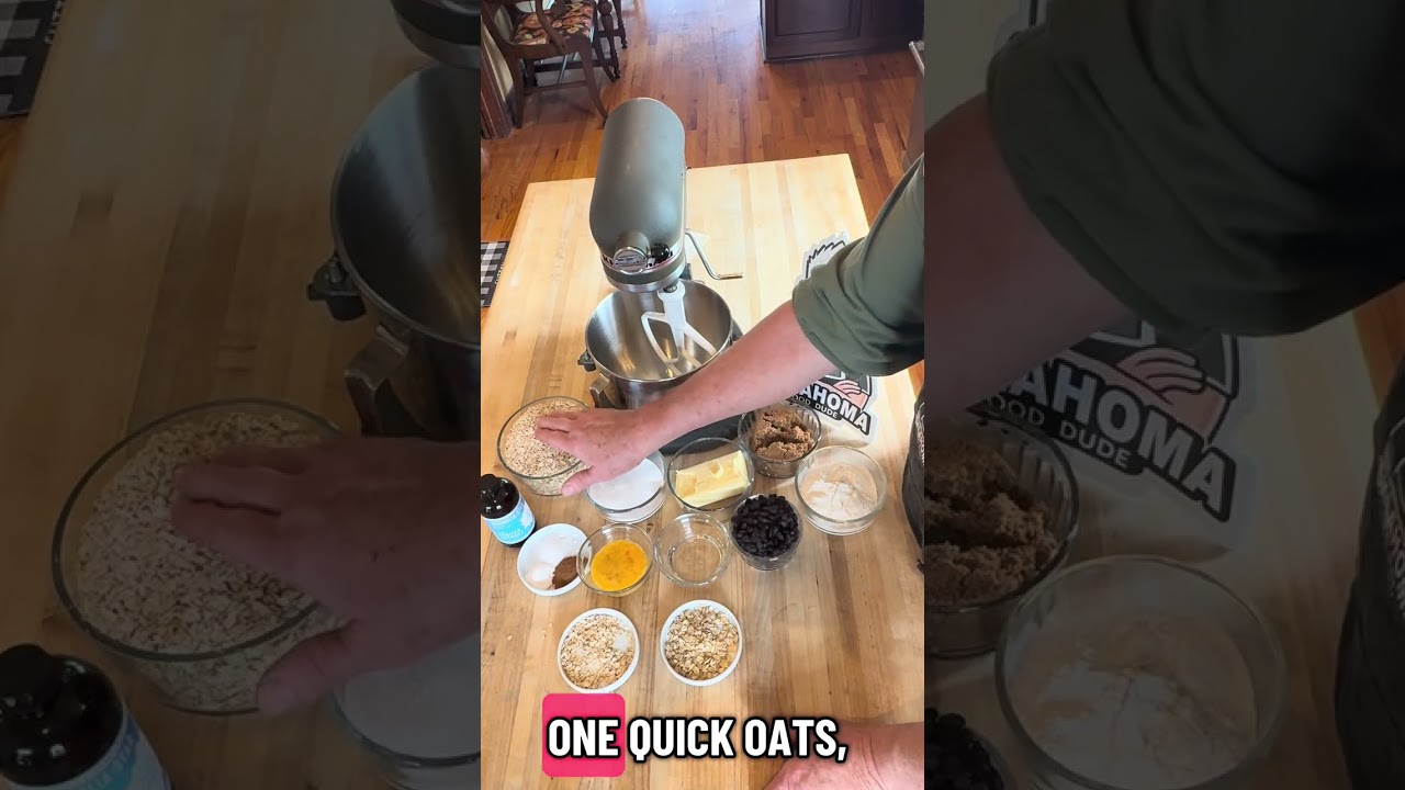 The Oatmeal Cookies That Raised Me | Granny’s Old-Fashioned Recipe