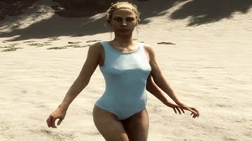 Yes... the developers really added this detail in the game