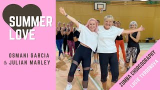 Zumba Lucie Tvrdoňová - Osmani Garcia - Summer Love