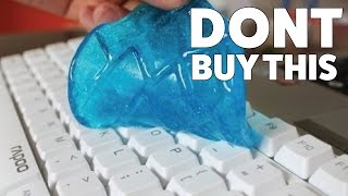 Cheap Keyboard Gel (Don't buy) screenshot 5