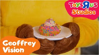 Go-Geoffrey-Go - Donuts! Geoffrey Vision | Toys“R”Us