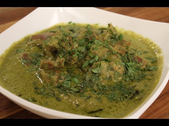 Nilgiri Mutton Curry