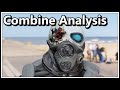 Half-Life: Alyx Combine Analysis