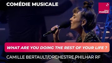 Michel Legrand : What Are You Doing the Rest of Your Life ? (Michel Legrand)
