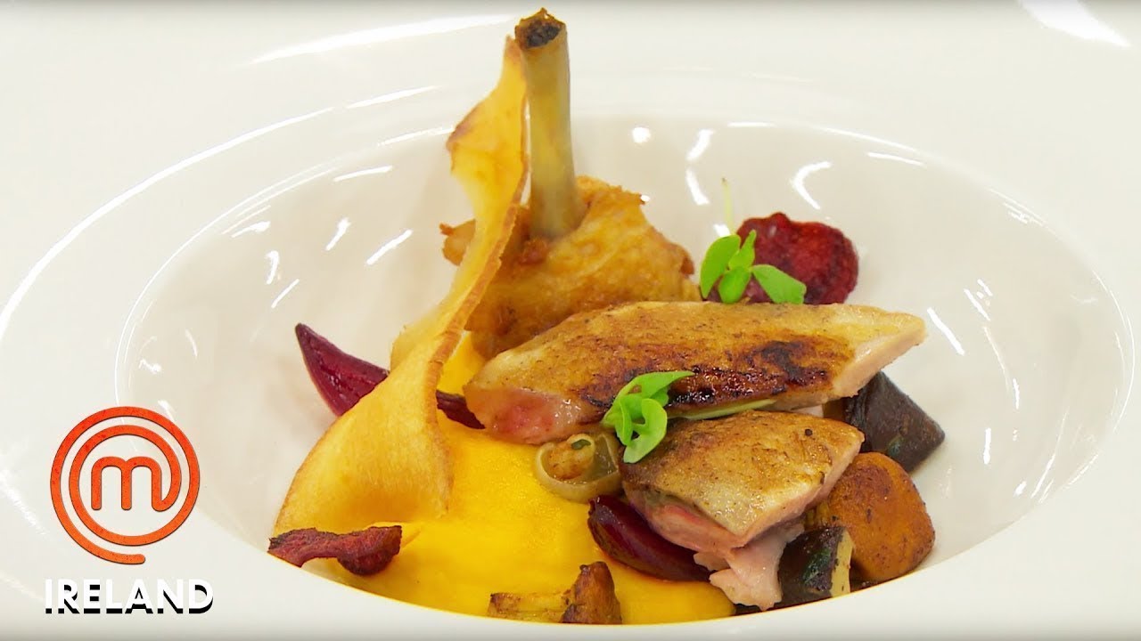 MasterChef Ireland - Season 2 Episode 5 - YouTube