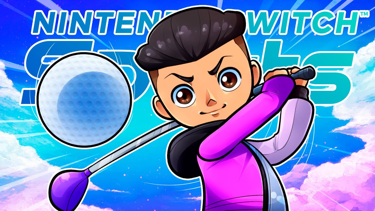 Nintendo Switch Sports is actually FUN??