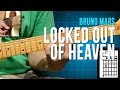 Vídeo Locked Out Of Heaven
