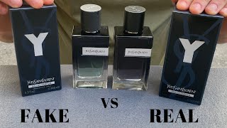 Fake vs Real Libre Yves Saint Laurent 90 ML Eau De Parfum 