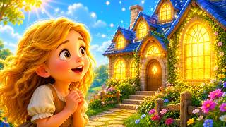The Golden Windows | English Fairy Tales | Bedtime Story for Kids | Animated Full Story