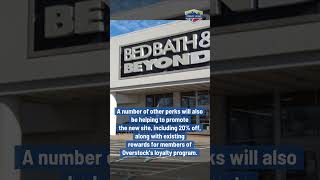 Bed bath and Beyond is BACK and with coupons