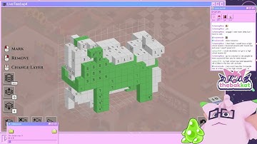 thebakkat - Voxelgram: Part 43