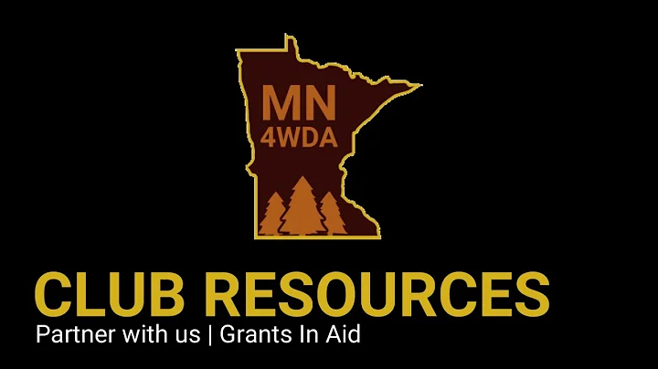 Minnesota DNR Grant-in-Aid (GIA) Program Highlights