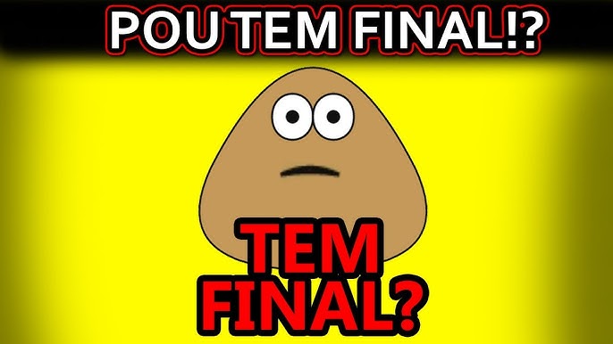 Super poção! Para melhorar em um estante! #Jogos #Pou