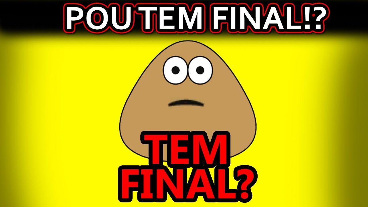 final do jogo do pou｜TikTokで検索