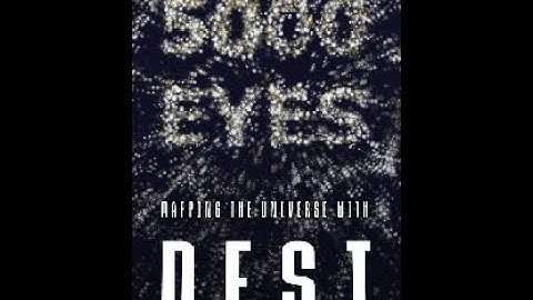 5000 EYES: Mapping the Universe with DESI