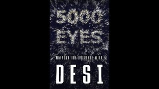 5000 EYES: Mapping the Universe with DESI