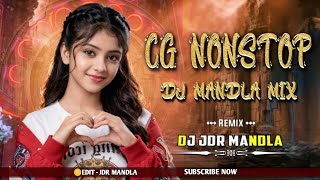 ALL MANDLA DANCE MIX NONSTOP SONG FULL MANDLA TRENDING NONSTOP SONG DJ JDR MANDLA